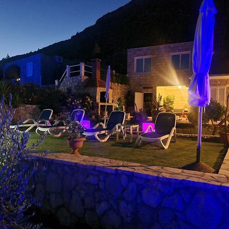 Villa Sea Oasis Ratac Slano Luaran gambar