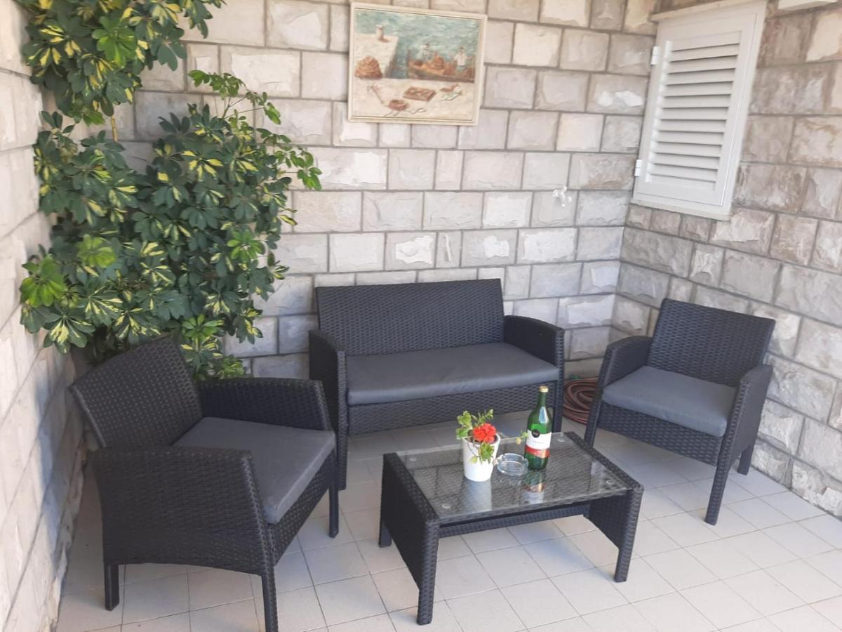 Villa Sea Oasis Ratac Slano Luaran gambar