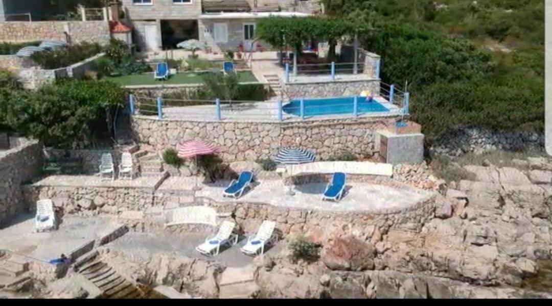 Villa Sea Oasis Ratac Slano Luaran gambar
