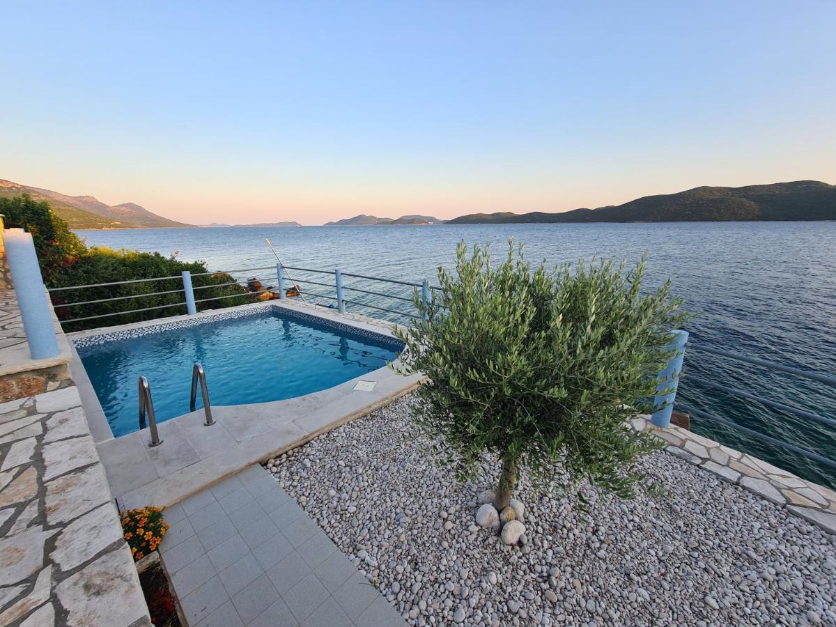 Villa Sea Oasis Ratac Slano Luaran gambar