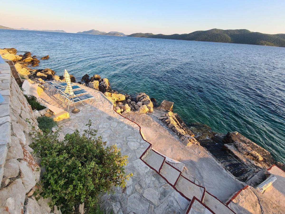 Villa Sea Oasis Ratac Slano Luaran gambar
