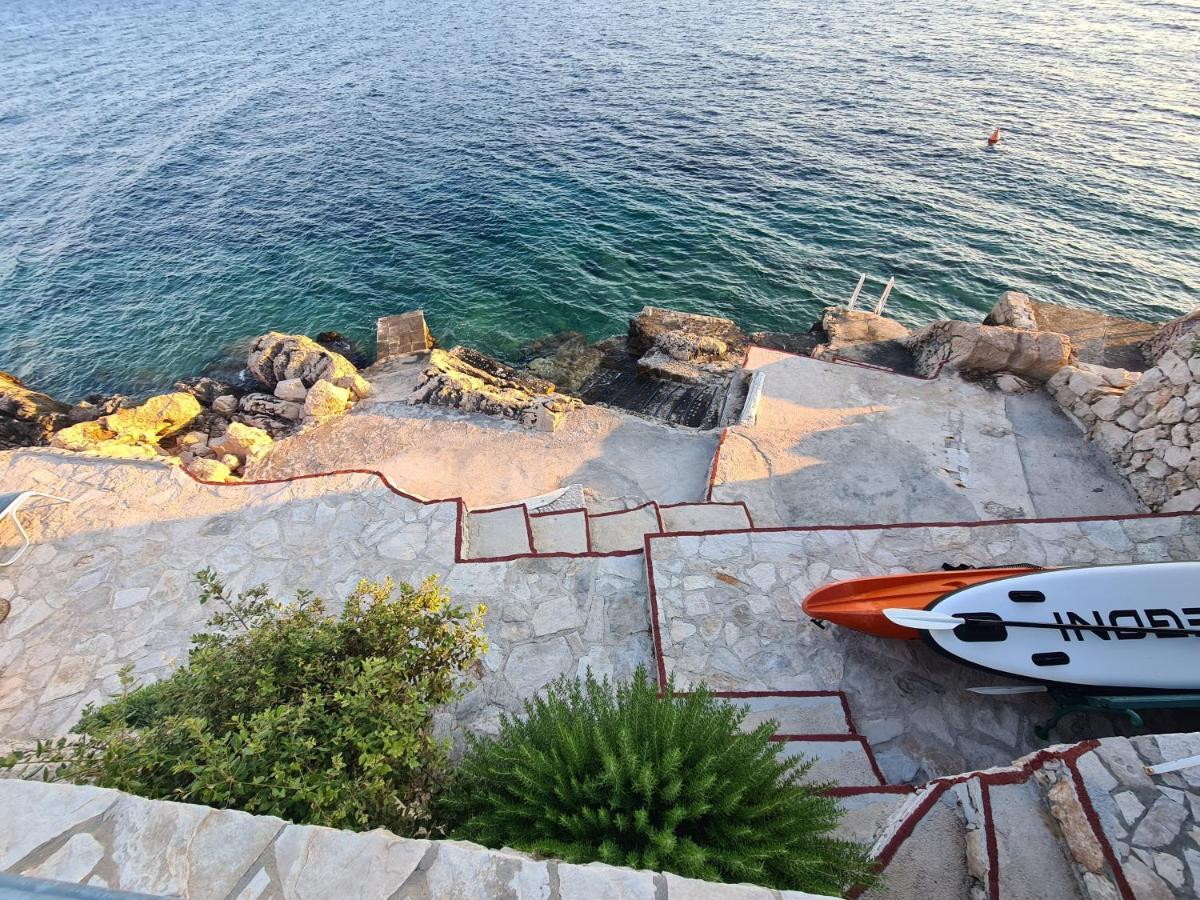 Villa Sea Oasis Ratac Slano Luaran gambar