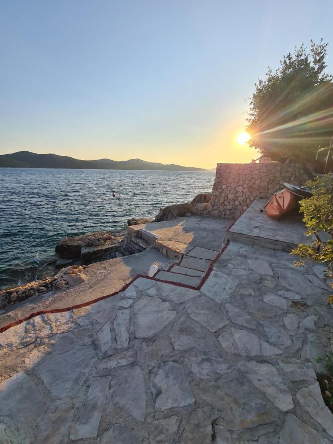 Villa Sea Oasis Ratac Slano Luaran gambar