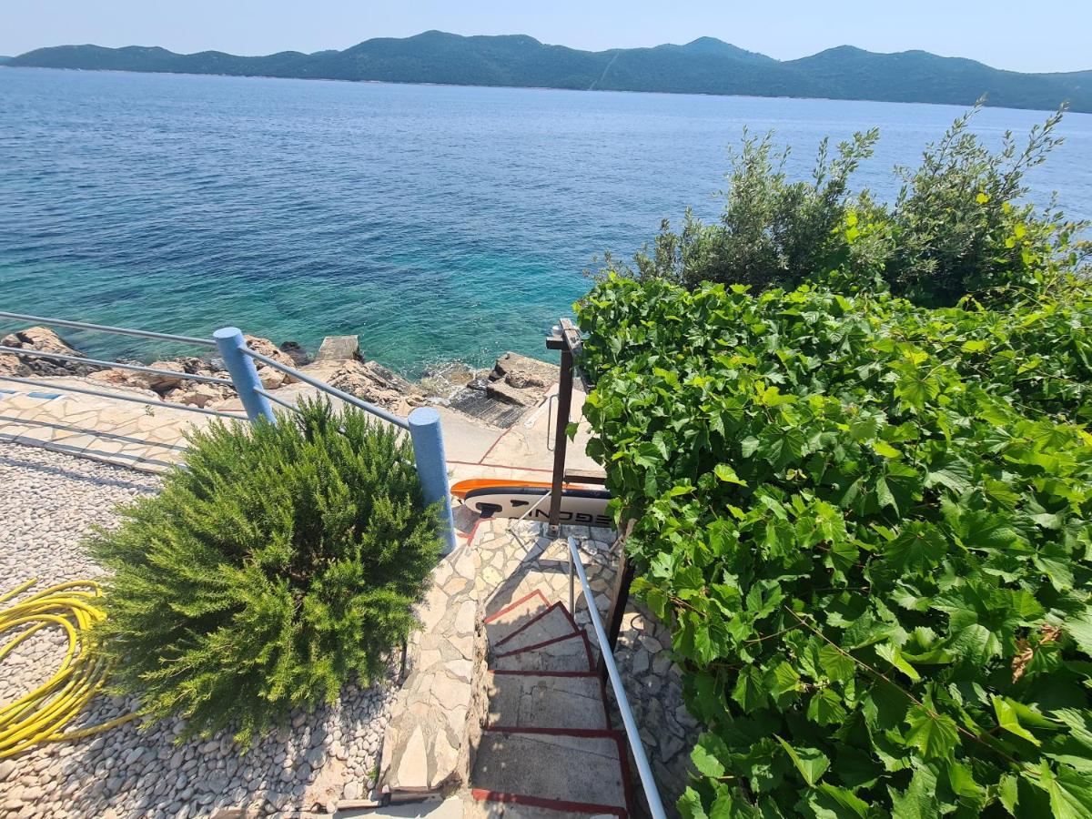 Villa Sea Oasis Ratac Slano Luaran gambar