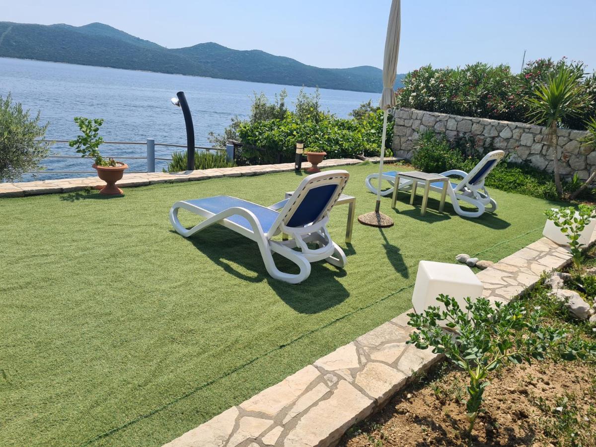 Villa Sea Oasis Ratac Slano Luaran gambar