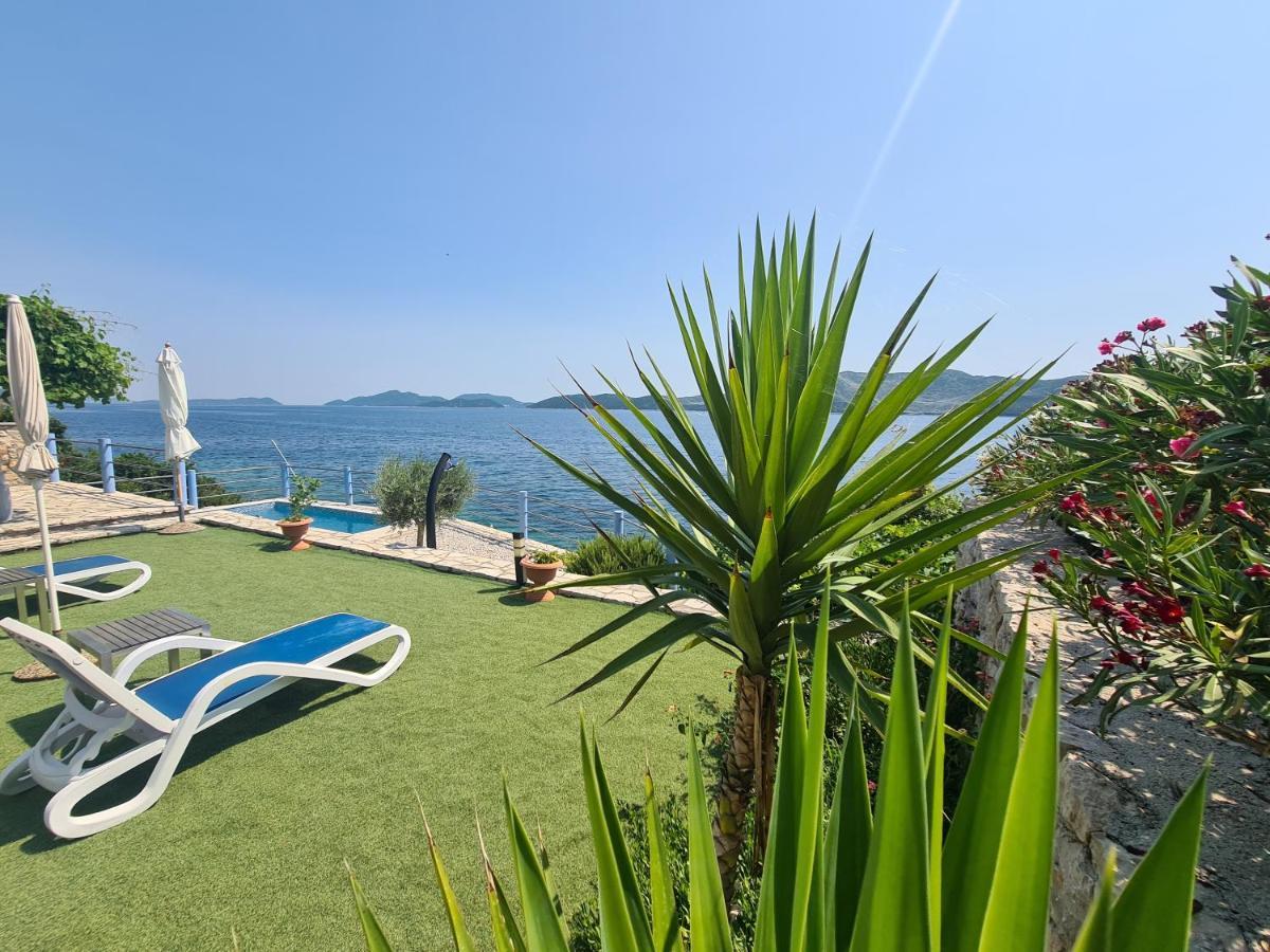 Villa Sea Oasis Ratac Slano Luaran gambar