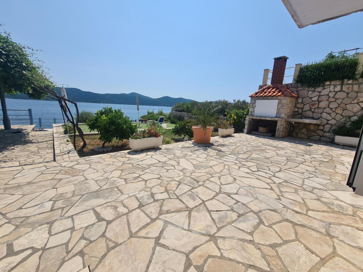 Villa Sea Oasis Ratac Slano Luaran gambar