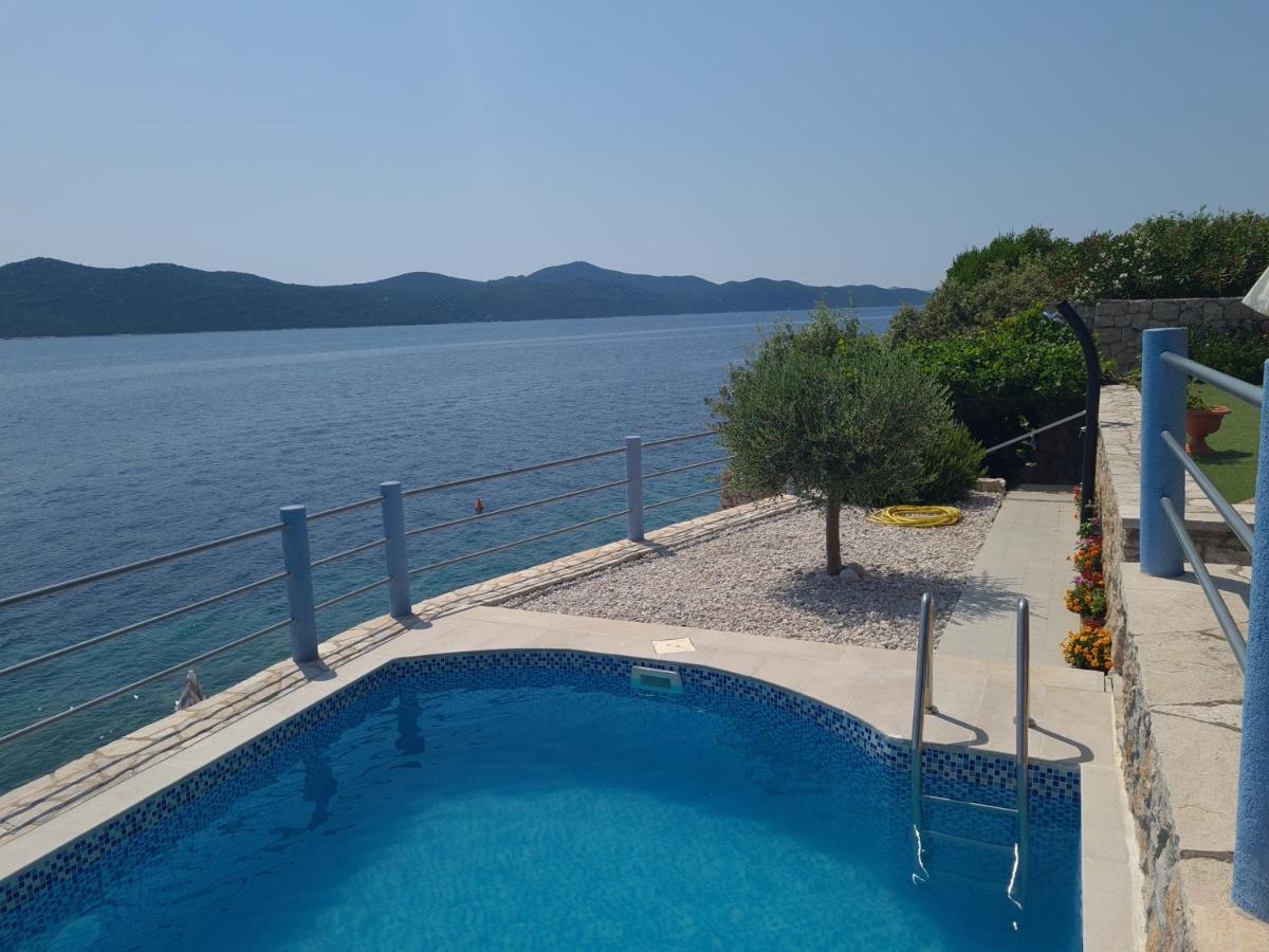 Villa Sea Oasis Ratac Slano Luaran gambar