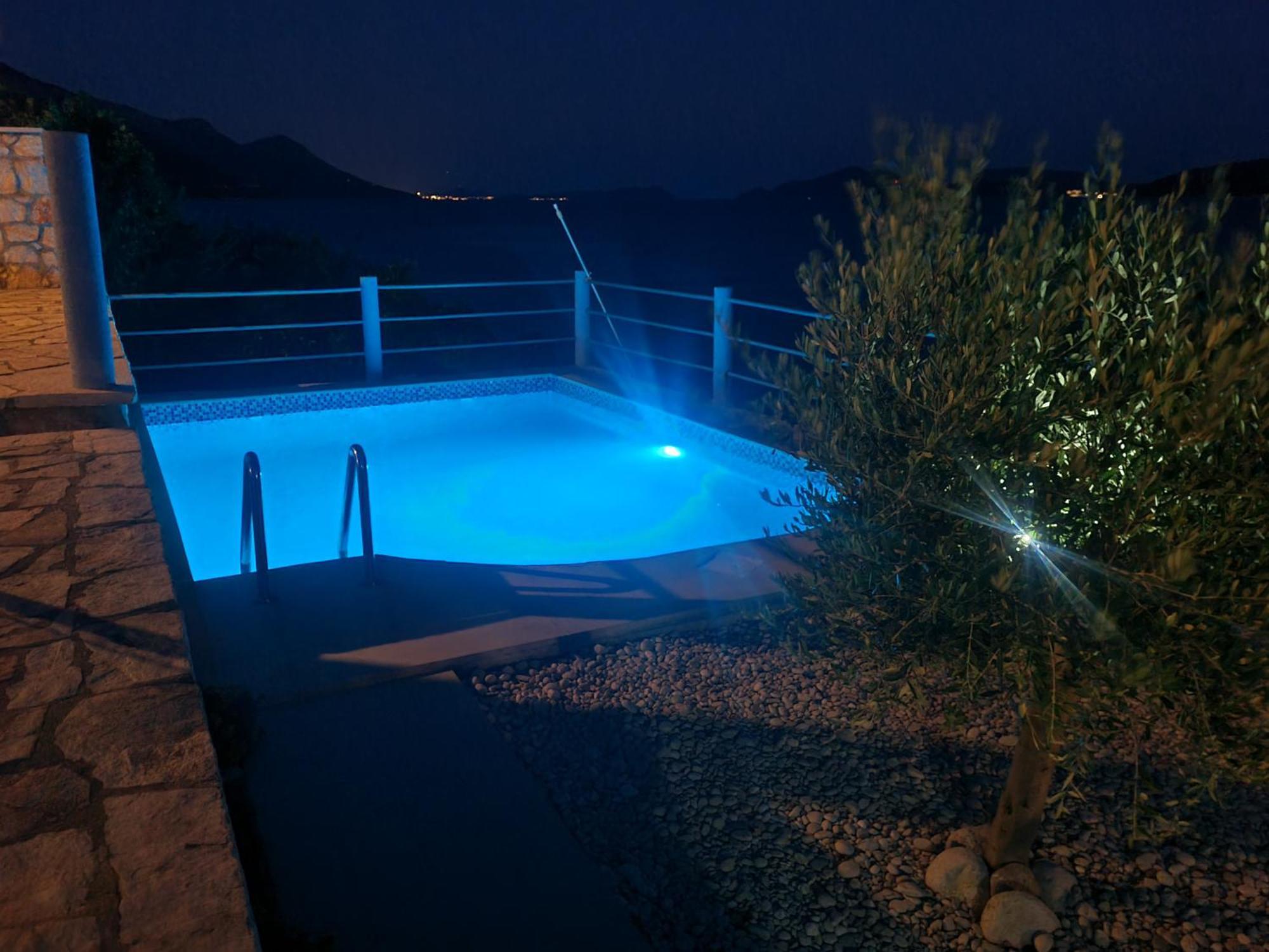 Villa Sea Oasis Ratac Slano Luaran gambar