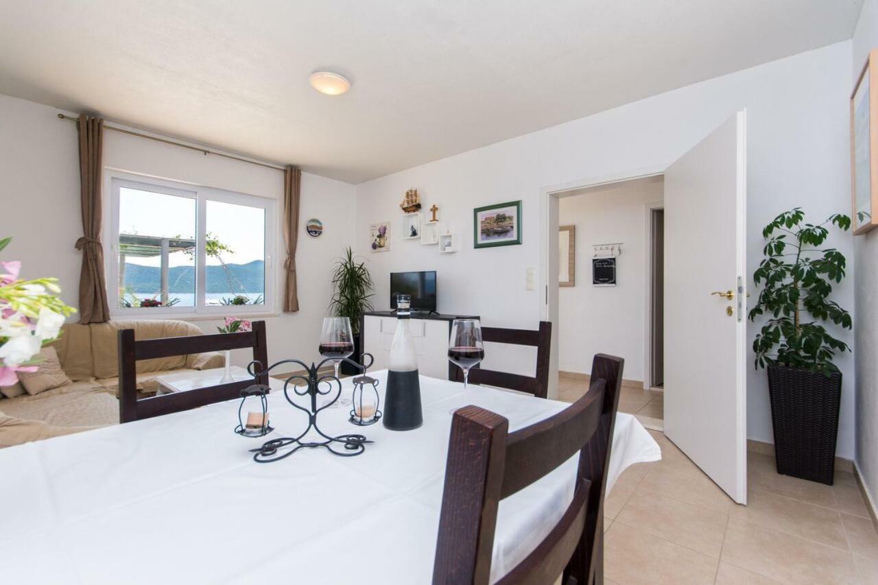 Villa Sea Oasis Ratac Slano Luaran gambar