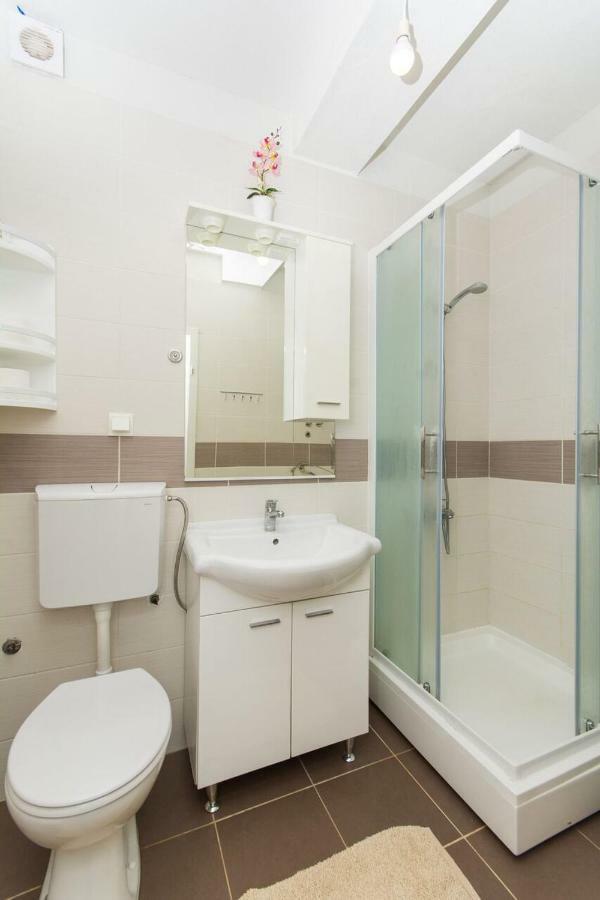Villa Sea Oasis Ratac Slano Luaran gambar