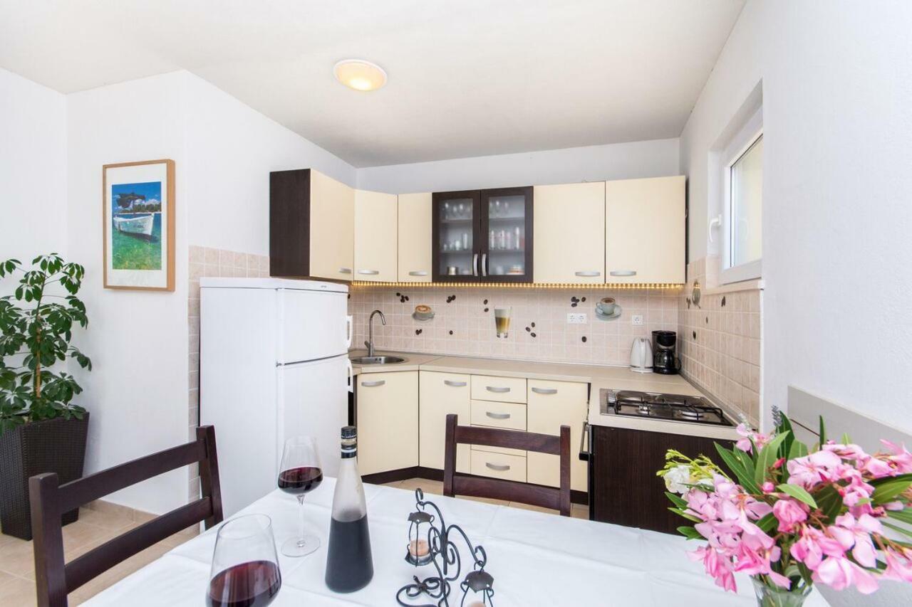 Villa Sea Oasis Ratac Slano Luaran gambar