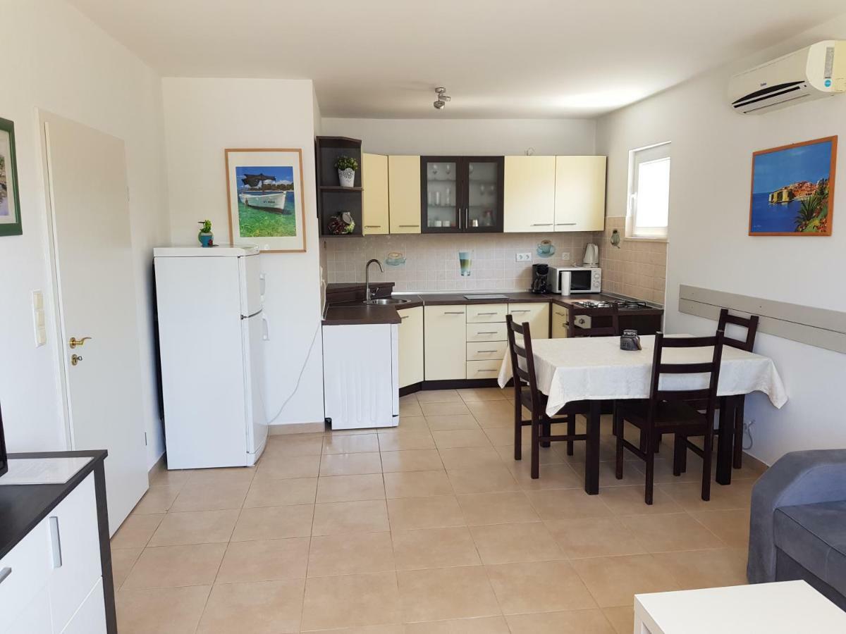 Villa Sea Oasis Ratac Slano Luaran gambar